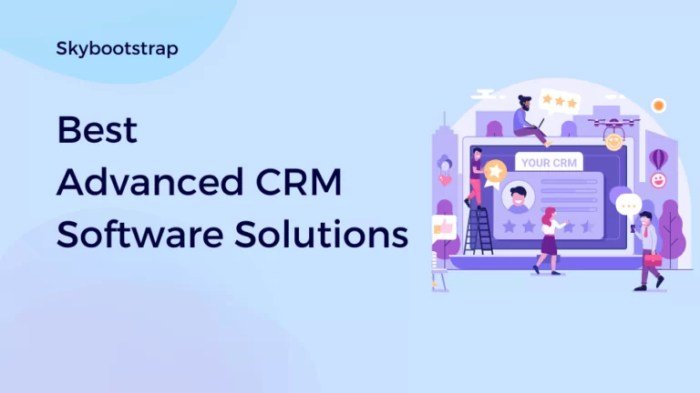 Advanced Server Hosting Solutions for CRM System Optimization