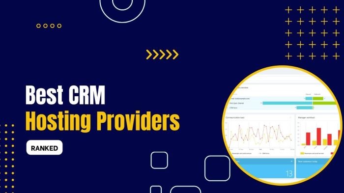 Advanced Server Hosting Solutions for CRM System Optimization