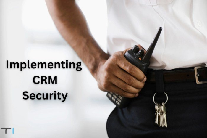 Enhance Your CRM’s Security with Premium Server Hosting Solutions