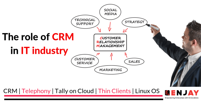 Exploring the Role of Hosting in CRM Software Development